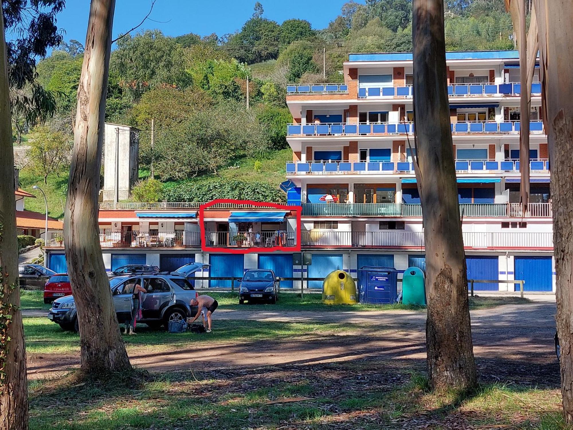 Nido Ria Daire Villaviciosa  Dış mekan fotoğraf